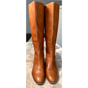 Madewell Tan Ankle Boots